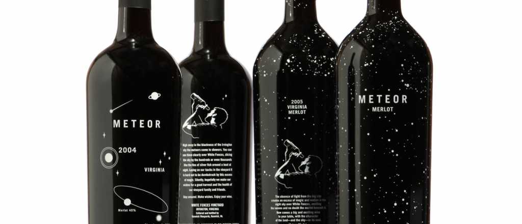  Increíbles diseños de etiquetas para botellas de vino