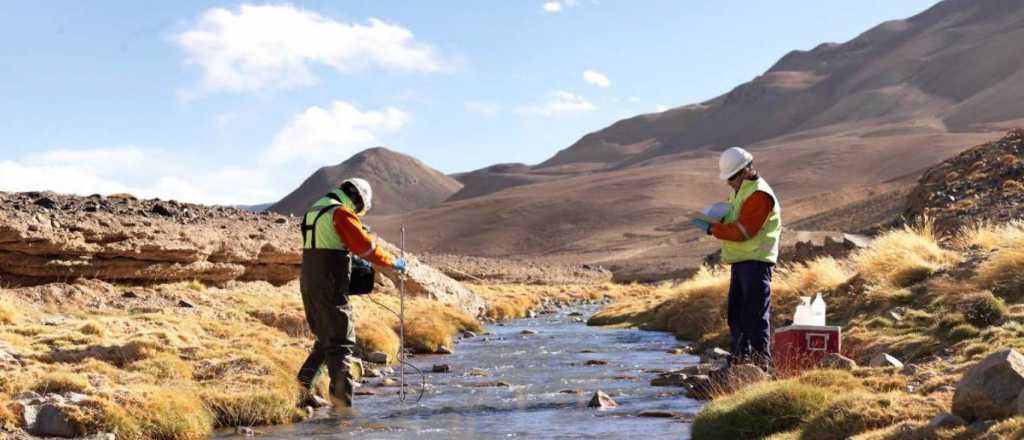 La Barrick despidió a los gerentes del derrame de cianuro