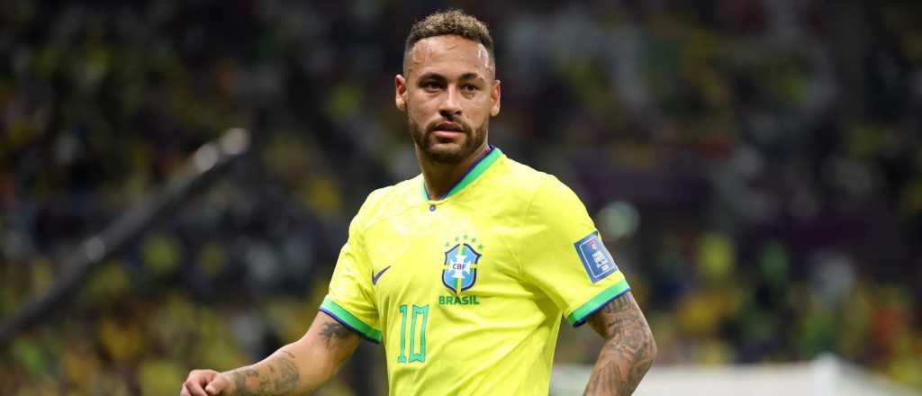 El padre de Neymar quiere comprar un club y contratar a su hijo