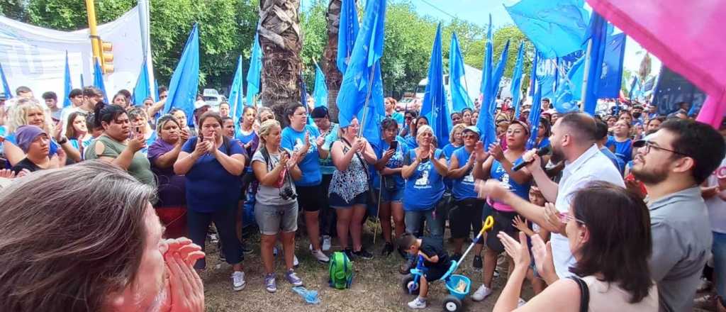 Un hombre armado habría amenazado a manifestantes en el Nudo Vial