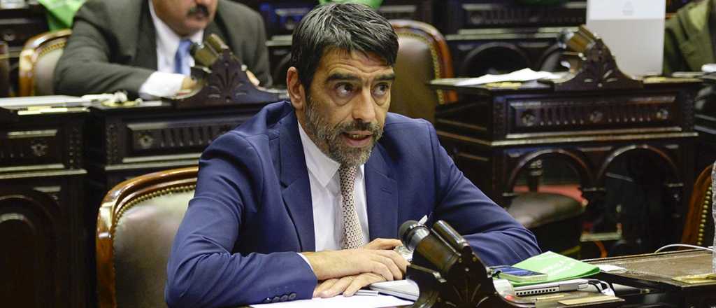 Pidieron la expulsión de Diputados del kirchnerista Tailhade por homofóbico