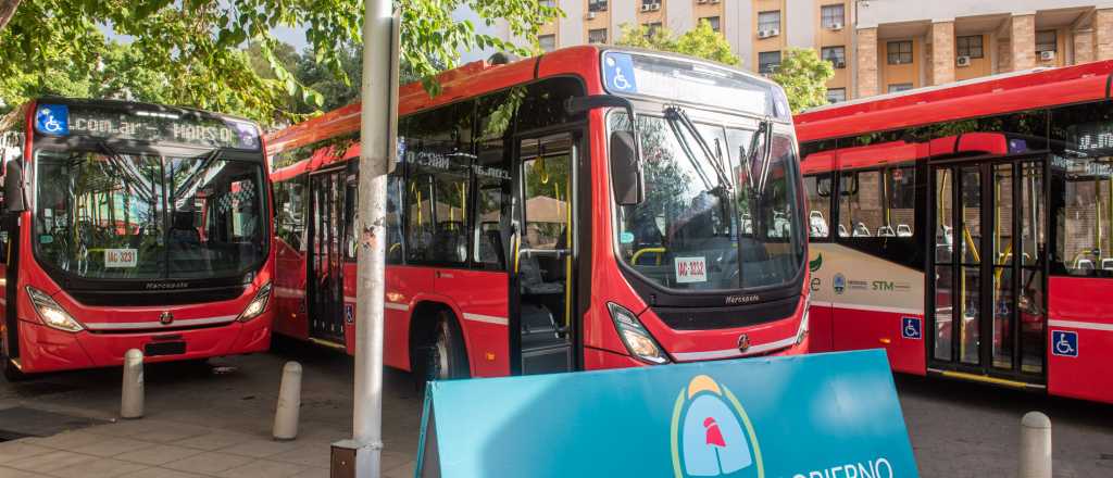 Mendoza tiene 20 nuevos colectivos sustentables