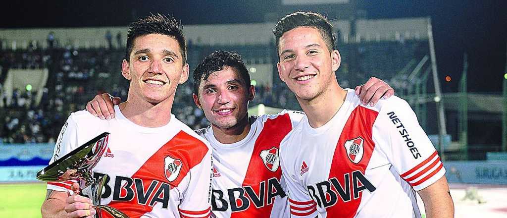 Un campeón de Libertadores vuelve a River