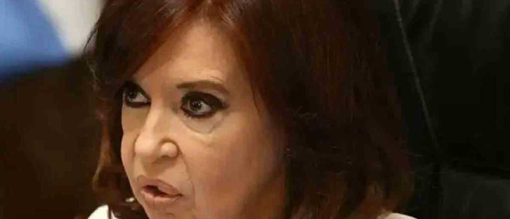 Cristina condenada a 6 años de prisión