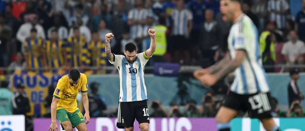 Así quedaron todos los partidos de cuartos de final del Mundial