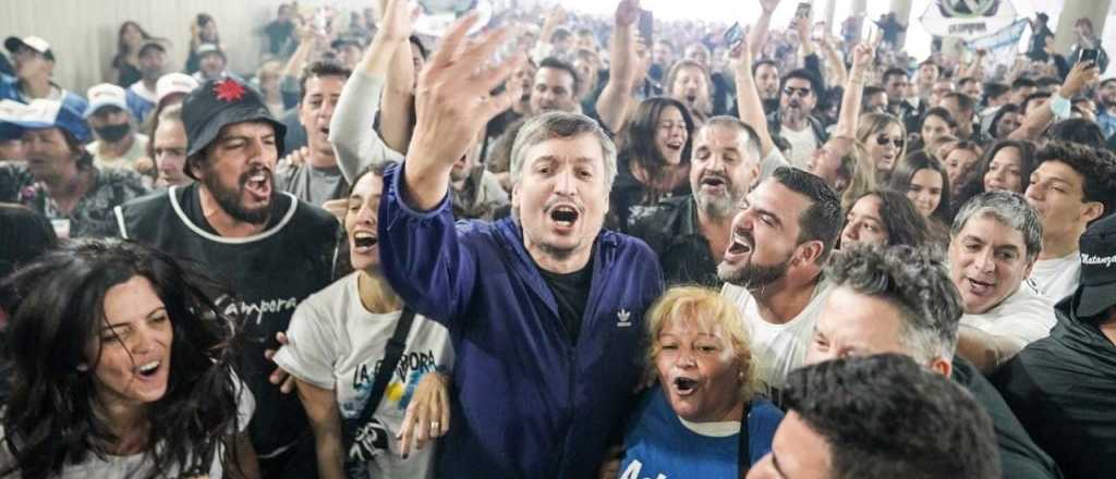 Agrupaciones K aguardan el veredicto para salir a la calle por Cristina