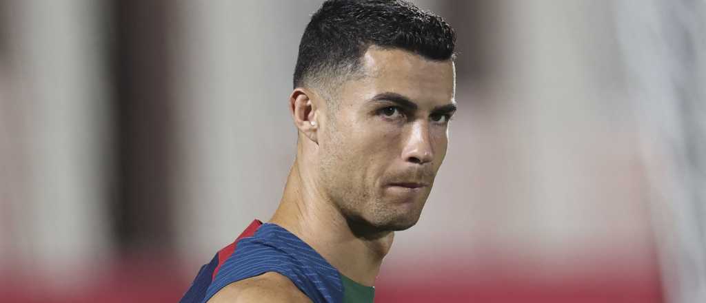 Sigue la bronca en Portugal: polémica decisión de CR7 luego del triunfo