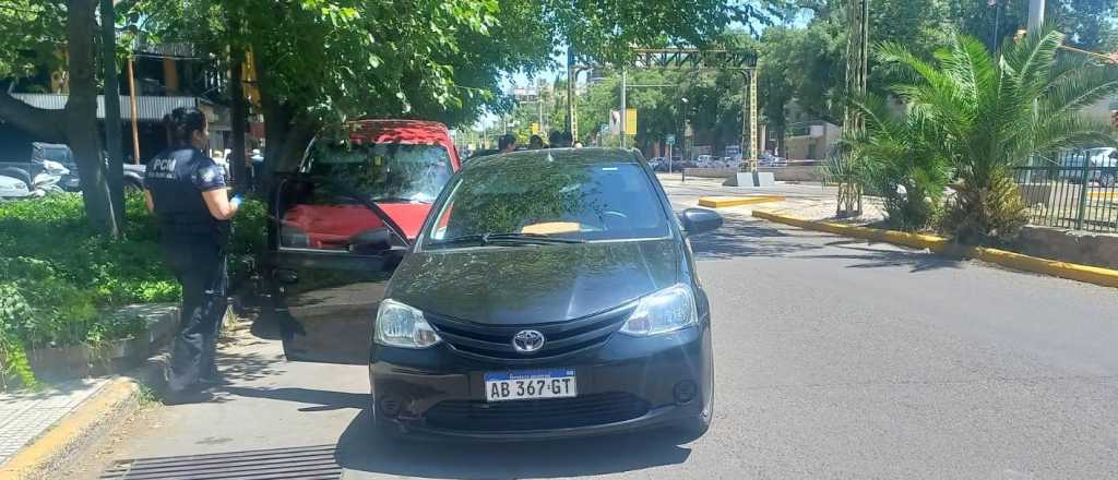 Gracias a un cuidacoche detuvieron a dos ladrones en pleno Centro