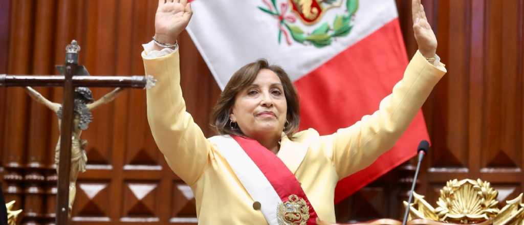 El desfile de ministros de la presidenta peruana