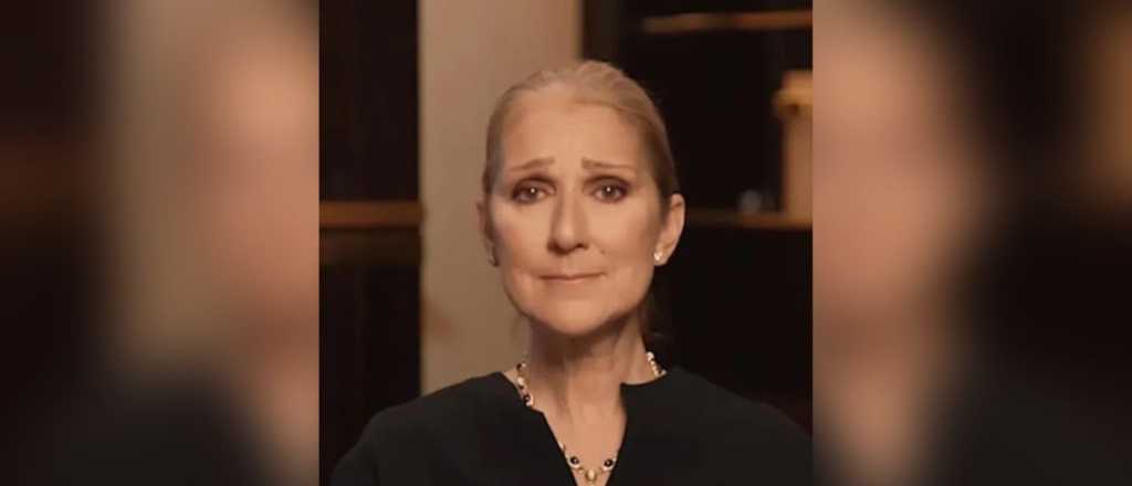 Celine Dion anunció que tiene una enfermedad incurable