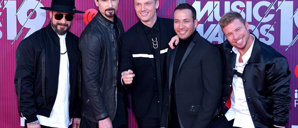 Acusaron a un Backstreet Boys de violar a una chica autista