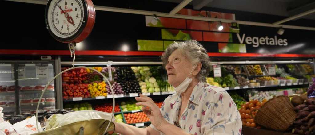 Los precios se multiplicaron del campo a la góndola 3,9 veces en abril