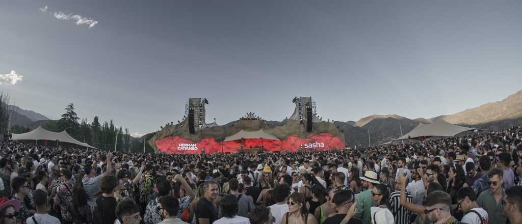 Potrerillos y la música, protagonistas en el evento más importante del año