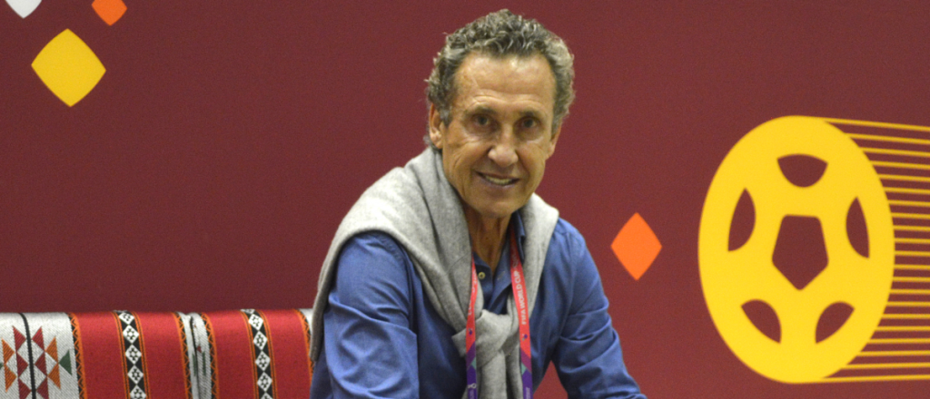 El particular elogio de Valdano para Messi: "Está maradoneando"