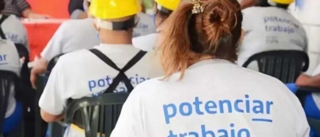 Suspenden el pago del Potenciar Trabajo a más de 4.500 personas