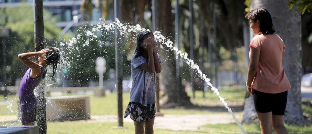 Este sábado Mendoza rozó los 40 grados: ¿cómo sigue el pronóstico?