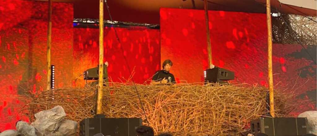 Cattaneo: todas las fotos y videos del show que hizo vibrar la cordillera