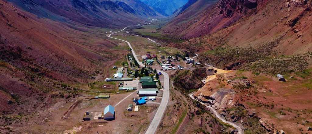 Puente del Inca: un símbolo de Mendoza que será recuperado