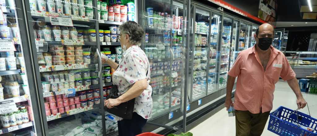 El Changuito del Post arrojó una inflación de 17,9% en el último mes