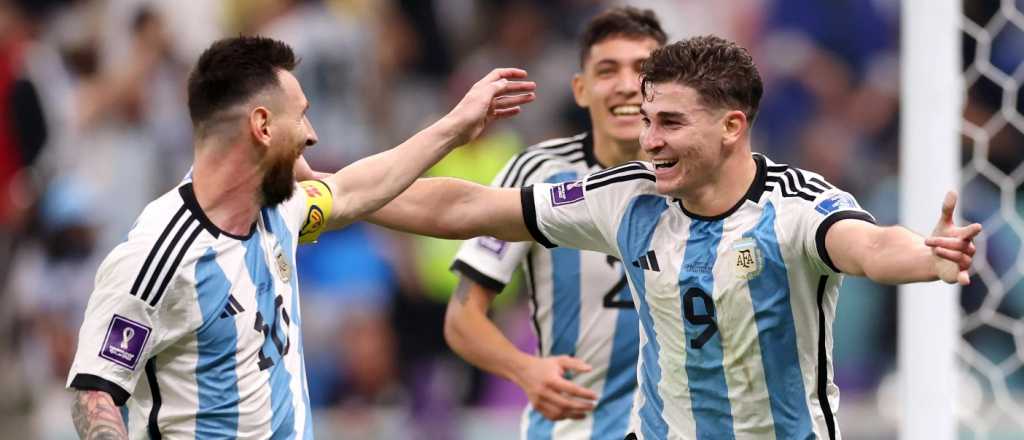 Con Messi y una ausencia de peso: la lista para las Eliminatorias