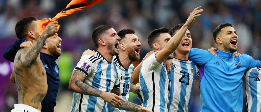 Cuánto cuesta viajar al Mundial para ver a Argentina en la final 