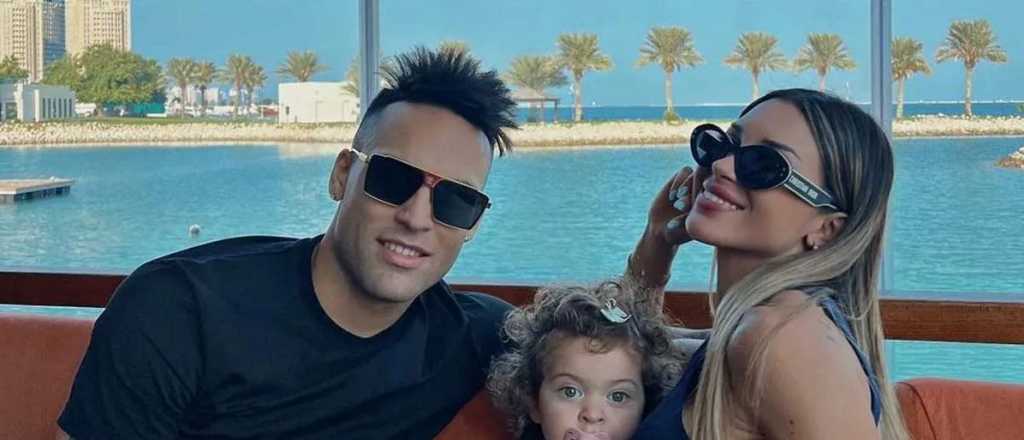 El terrible incidente que sufrió la familia de Lautaro Martínez en Qatar