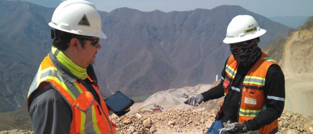 Las regalías mineras superaron a las del gas en Santa Cruz