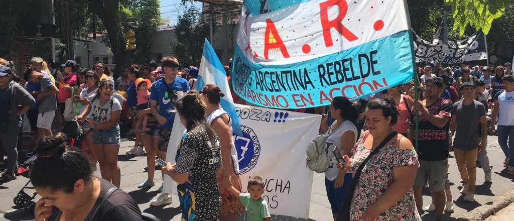 La Ciudad multó a tres agrupaciones por el corte de calles