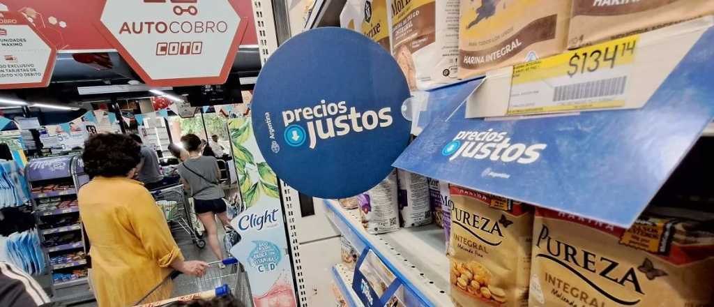 Más de 340 empresas renovaron su adhesión al programa Precios Justos