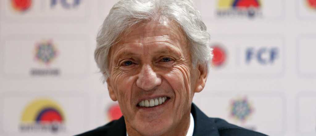 José Pekerman: "Argentina tiene muchas posibilidades"