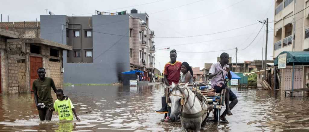 Congo: suman unos 169 muertos por las inundaciones