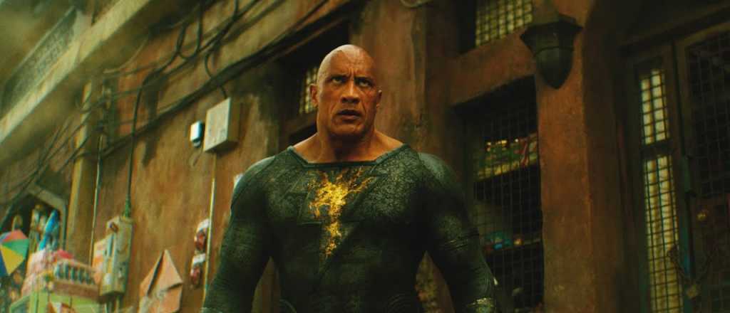 Black Adam: la nueva propuesta de DC que explotó en los cines