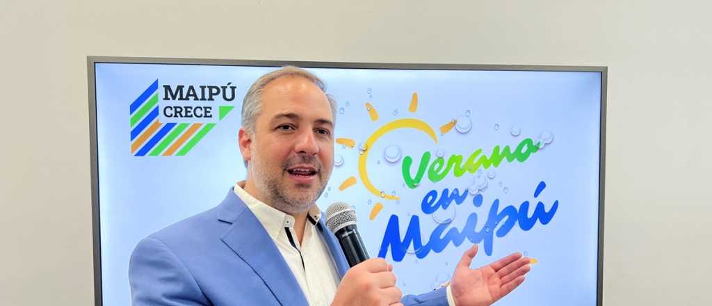 Conciertos, vendimia y pileta, en la nueva edición de "Verano en Maipú"