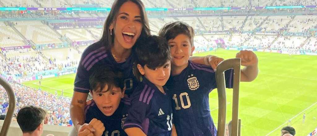 El más manija: el mensaje de Thiago Messi que revolucionó a Argentina