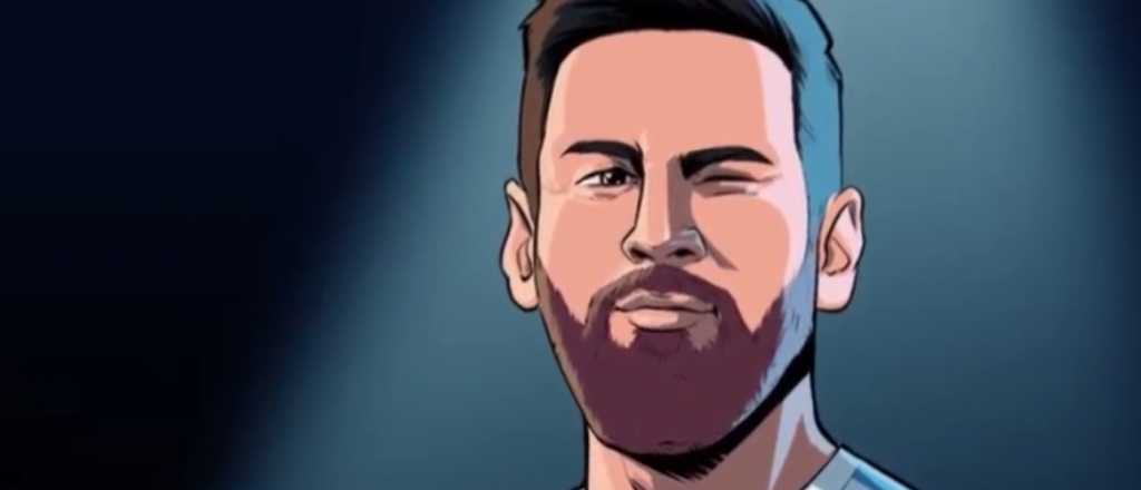 ¿El favorito de la FIFA? El curioso posteo para Messi a horas de la final