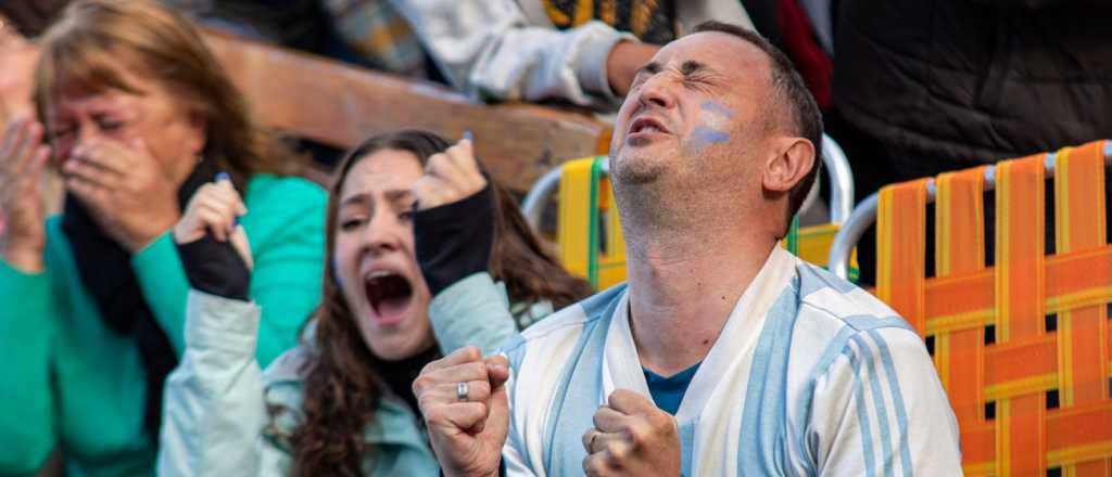 Final infartante: cómo cuidar la salud mientras vemos el partido