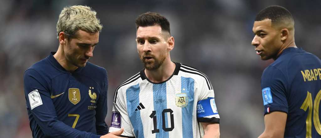 Increíble: en Francia juntan firmas para repetir la final del Mundial