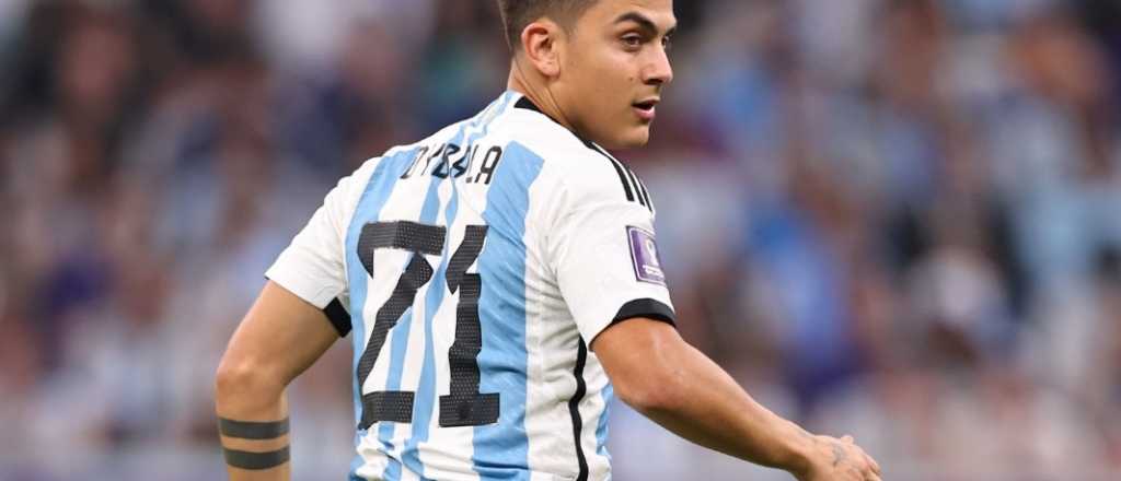 "Ni yo lo sé": Dybala y una confesión sobre su rol vital en Qatar