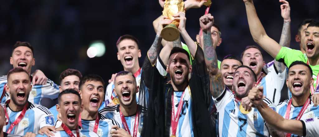 Una de las grandes figuras de Argentina le dijo que sí a la Juventus