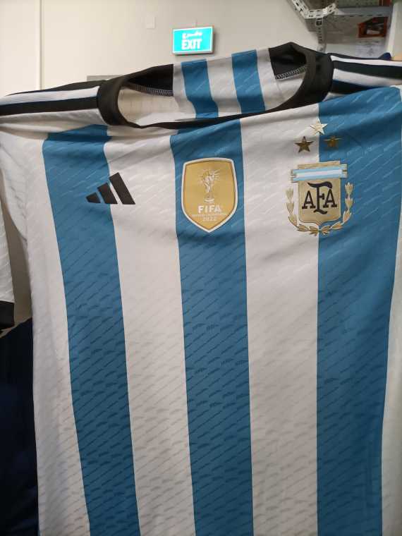 Fotos El Escudo Argentino Con Las Tres Estrellas Mendoza Post 6454