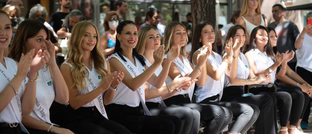 Extendieron la fecha de inscripción para la reina de la Vendimia de Ciudad