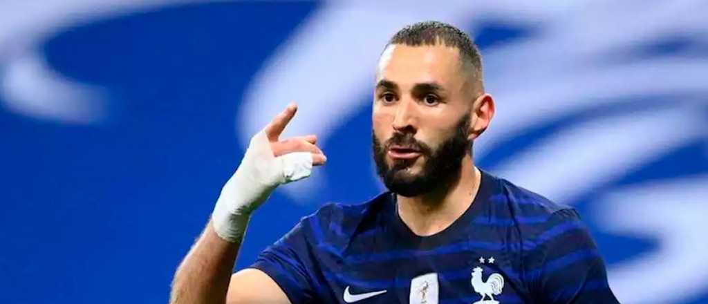 Benzema se retira de la selección de Francia tras su ausencia en el Mundial