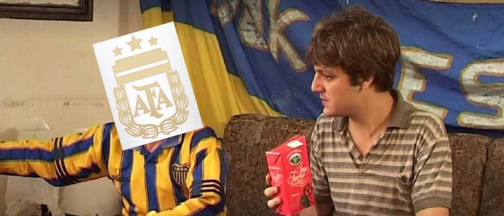 Los memes de la locura popular en la caravana de Argentina