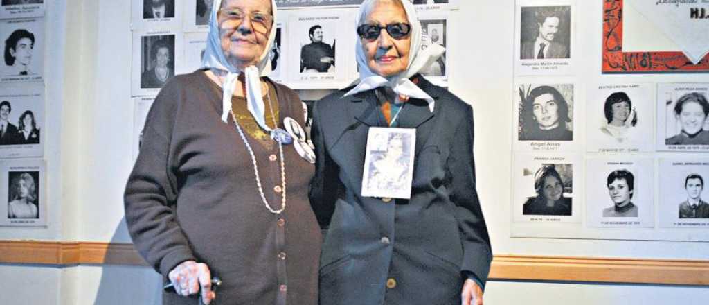 Murió una de las fundadoras de las Madres de Plaza de Mayo