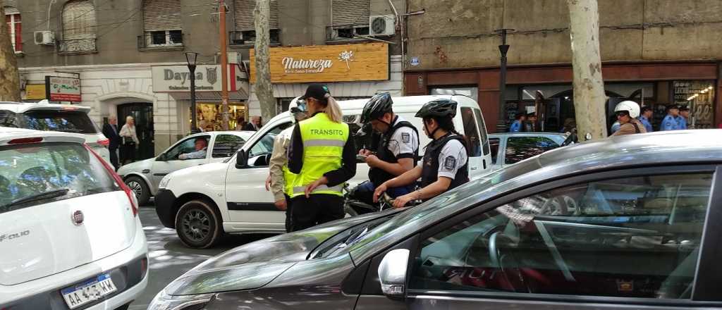 Trabajo conjunto: qué le expuso el CEC a la ministra de Seguridad de Mendoza