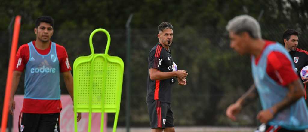 River inicia un nuevo ciclo con Demichelis: hora y TV 