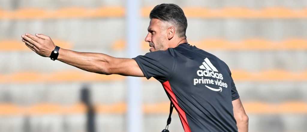 El River de Demichelis jugará ante Monterrey: hora y TV 