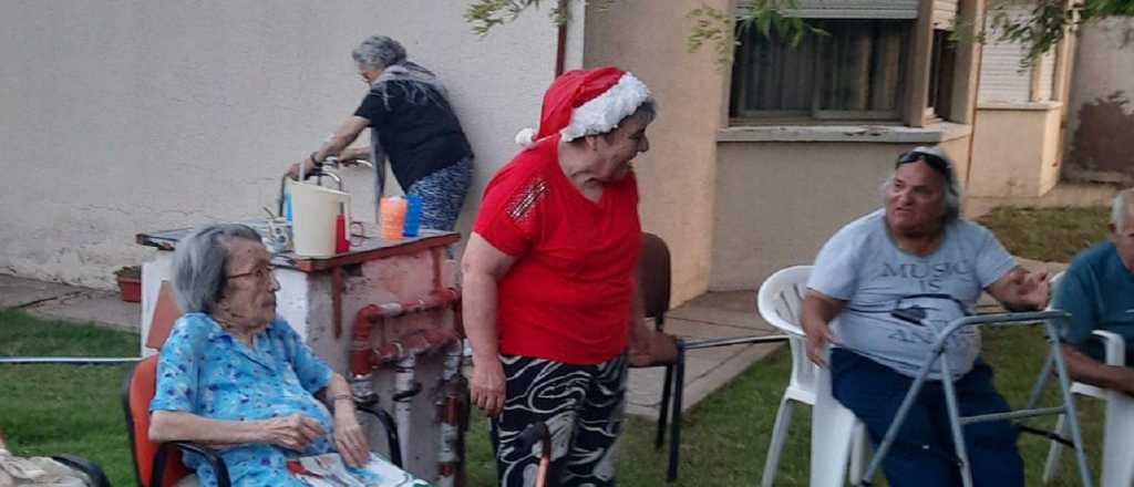 Por Navidad, piden que los niños envíen cartas para abuelos de un hogar