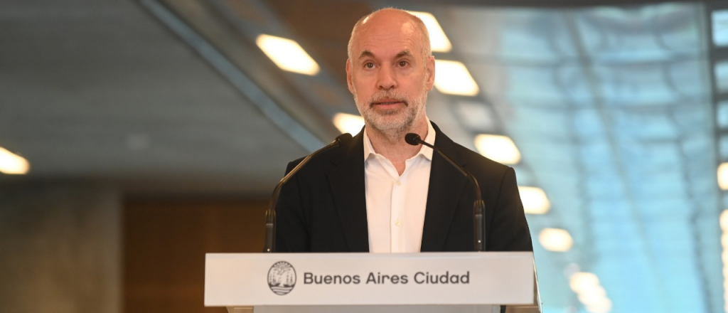 Con un particular tuit, Larreta explicó la condición que padece