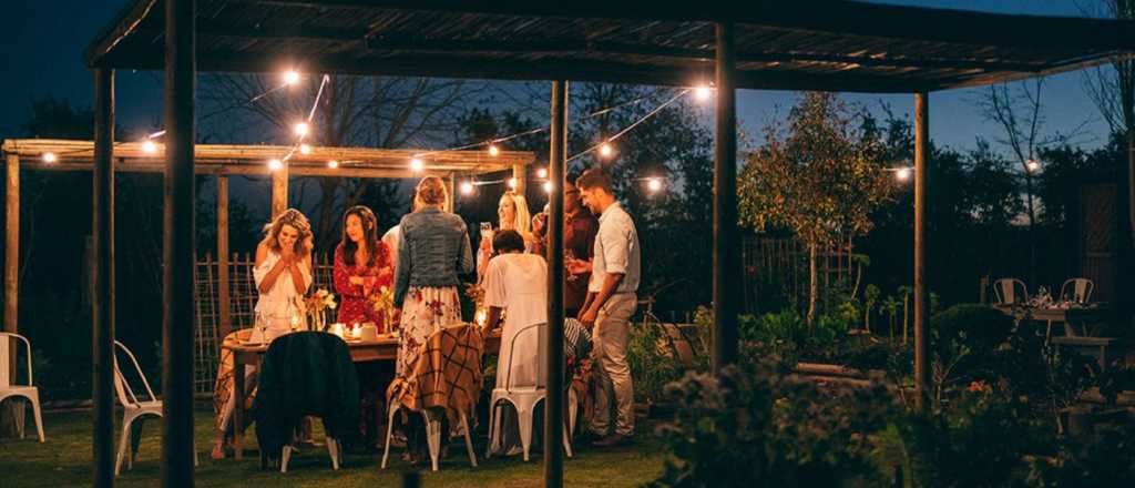 Así estará el tiempo en Mendoza para Navidad: ¿mesa adentro o afuera?